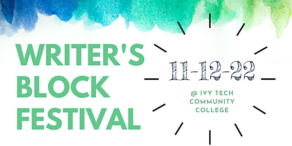2022 Writer's Block Festival