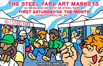 First Saturday Art Markets