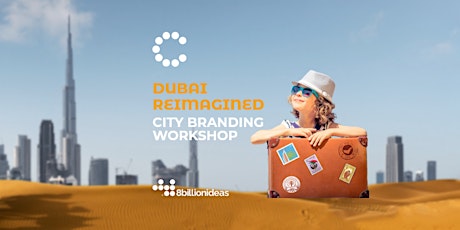 Dubai Reimagined - City Branding Workshop For Kids tickets