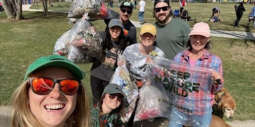 Sloan's Lake Cleanup with Hogshead Brewery