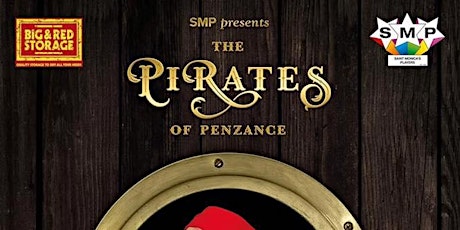 SMP Presents - The Pirates of Penzance  primary image