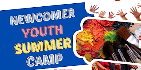 Newcomer Youth Program: Summer Camp tickets
