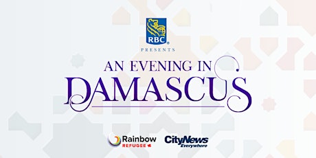 RBC Presents: An Evening in Damascus 2022 tickets