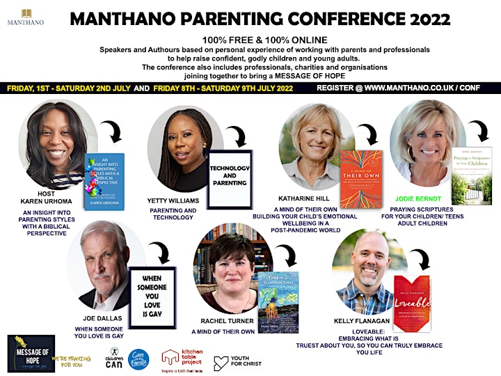 MANTHANO PARENTING CONFERENCE 2022 image