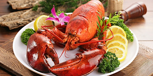 Annual Lobster Boil with music by Hal Bruce