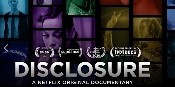 NASW Maine PRIDE Event (Take 2) - "Disclosure" Film Screening