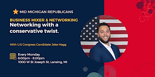 Republicans Business Mixers & Networking