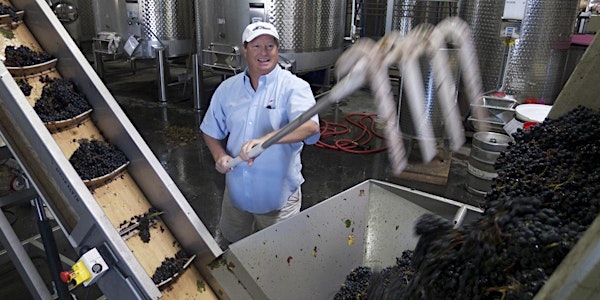Winemaking Crushcamp Friday, September 30