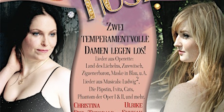 Hauptbild für Operette  küsst  Musical 