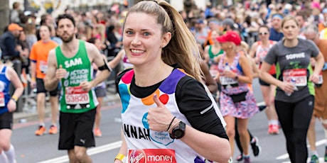 King's College Hospital London Marathon 2018 primary image