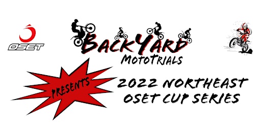Backyard MotoTrials 2022 Northeast OSET Cup Series