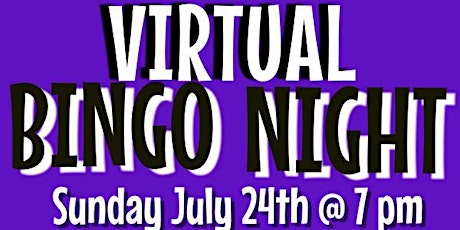Paine College National Alumni Association- Augusta Chapter Virtual Bingo tickets