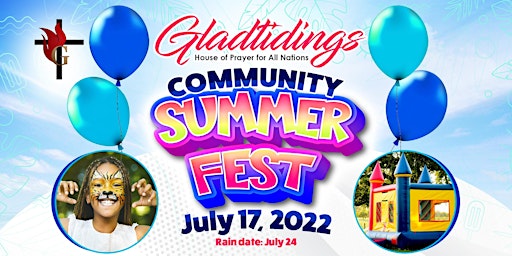 Community Summer Fest