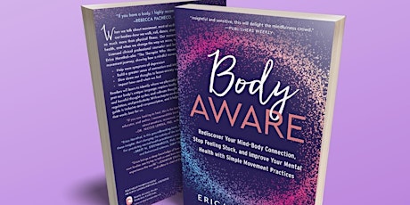 Body Aware Book Virtual Launch Party tickets