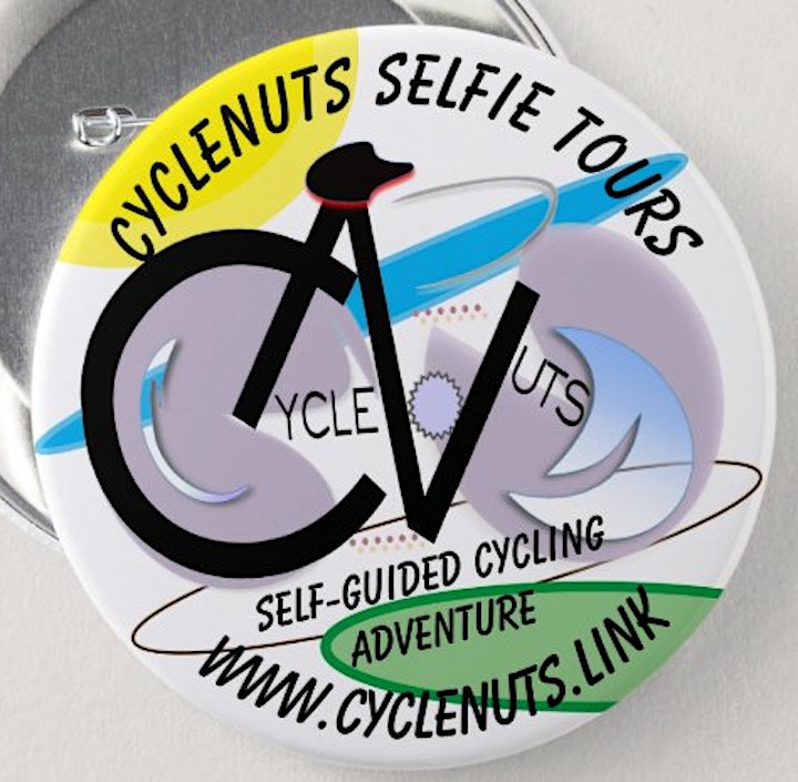 New Bremen, Ohio  - Bicycle Museum of America CycleNuts Selfie Cycle Tour image