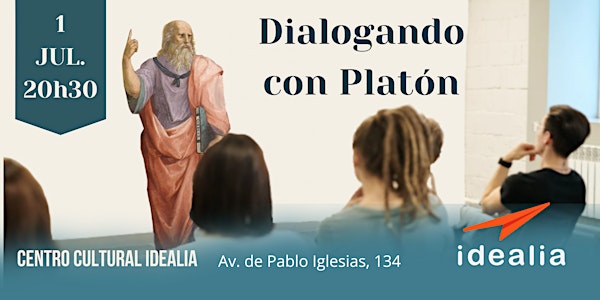 Dialoguemos con Platón