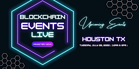 Houston Free Seminar - A Case for Your Future: Certified Blockchain tickets