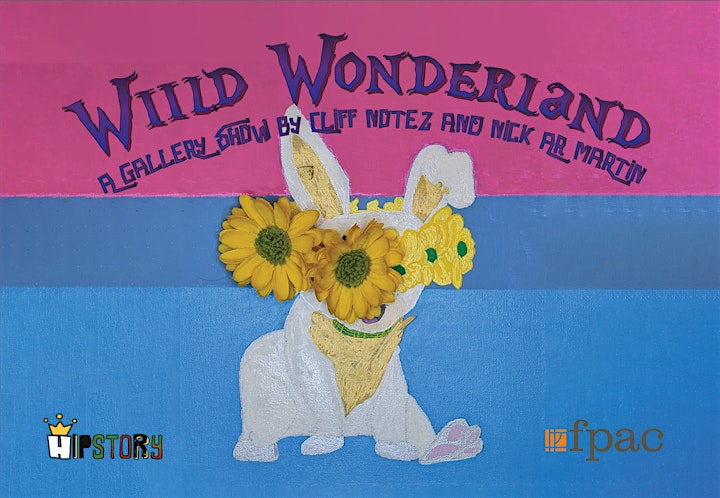 Opening Reception - Wiild Wonderland image