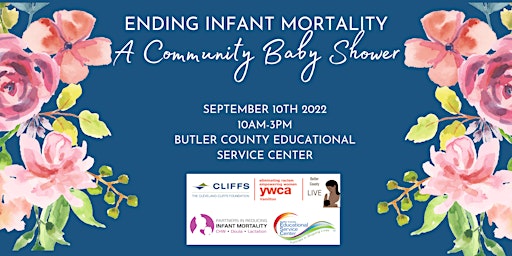 Ending Infant Mortality: A Community Baby Shower