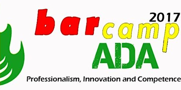 Barcamp Ada 2017