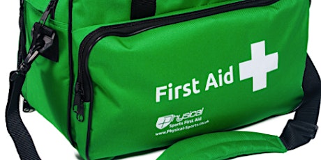 3-hour course - Emergency First Aid includes certificate and handouts primary image