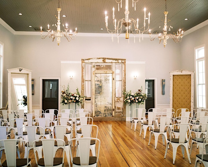 The Parlour Monthly Open House Venue Tour - October 2022 image