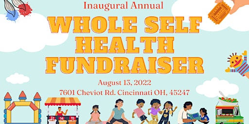 Inaugural Annual Whole Self Health Fundraiser