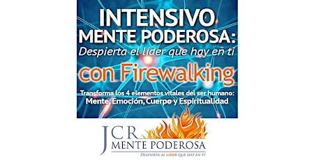 Imagen principal de DESPIERTA AL LÍDER QUE HAY EN TI: Mente Poderosa con Firewalking. Octubre 2017 Mallorca
