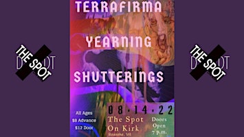Yearning / Terrafirma / Shutterings