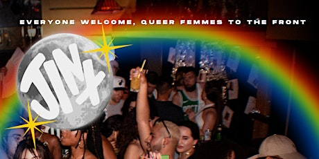 JINX @ Mama Tried: your local coven dance party PRIDE EDITION tickets