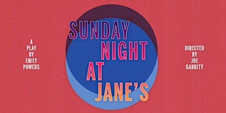 Sunday Night at Jane's tickets