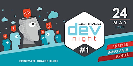Derivco DevNight 2017 - GameON! primary image