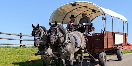Wagon Ride - Thu, June 30, 2022