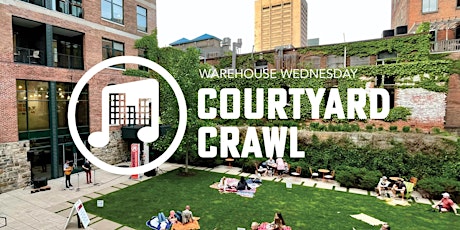 Warehouse Wednesday: Courtyard Crawl