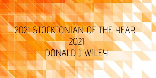 Stocktonian of the Year 2021