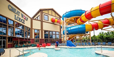 HDD, 2BN  Great Wolf Lodge