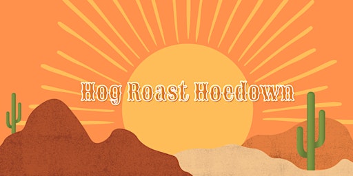 Hog Roast Hoedown