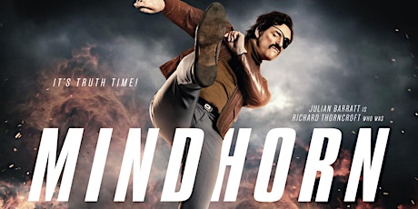 The Cast of "Mindhorn" primary image