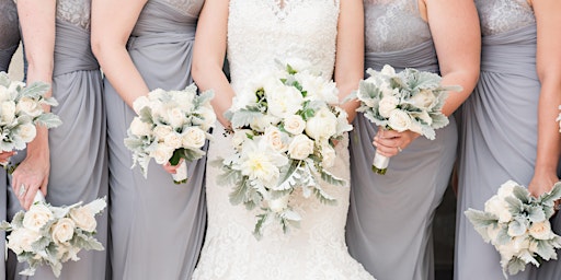 Floral Workshop- Make Your Own Wedding Bouquet