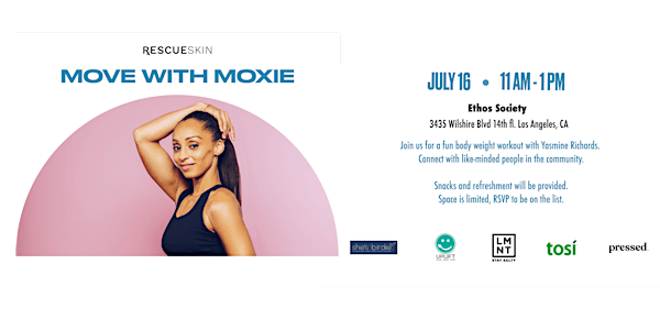 Move with Moxie