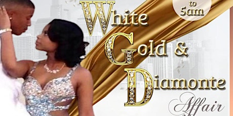 The Summer White, Gold & Diamonte Affair - Club Ni tickets