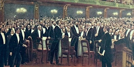 A 125 años del Primer Congreso Sionista Mundial
