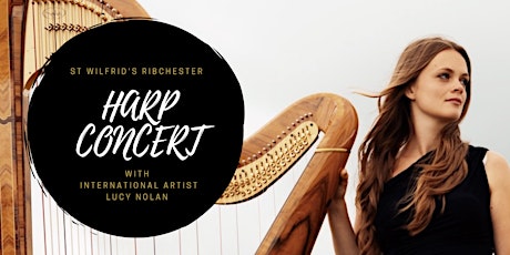 Harpist Lucy Nolan in Concert