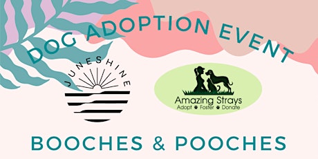 Booches & Pooches at JuneShine Ranch tickets