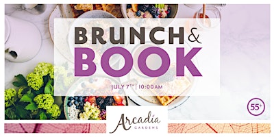 Brunch and Book