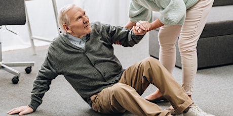 Positive Steps to Prevent Falls primary image