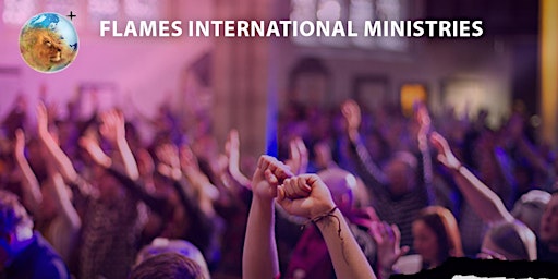 Imagem principal do evento Sunday Service at Flames International Ministries