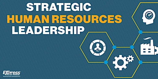 Strategic HR Leadership In Person primary image