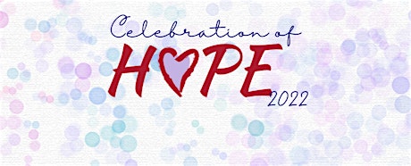 2nd annual Celebration of Hope tickets