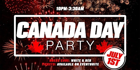 Canada Day Party Hide + Seek / The Loft tickets